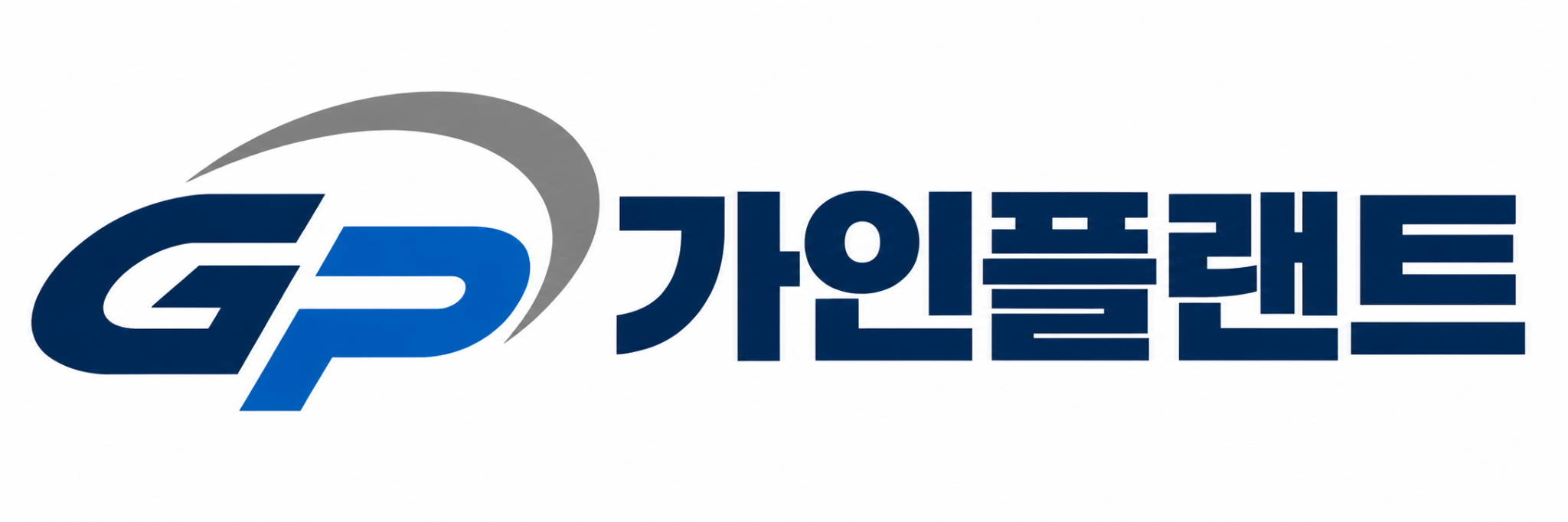 가인플랜트 로고